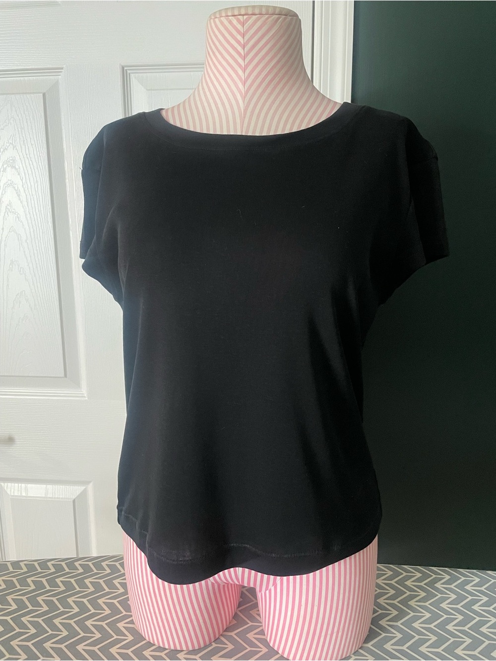 OGL Black Short Sleeve Women's Tee